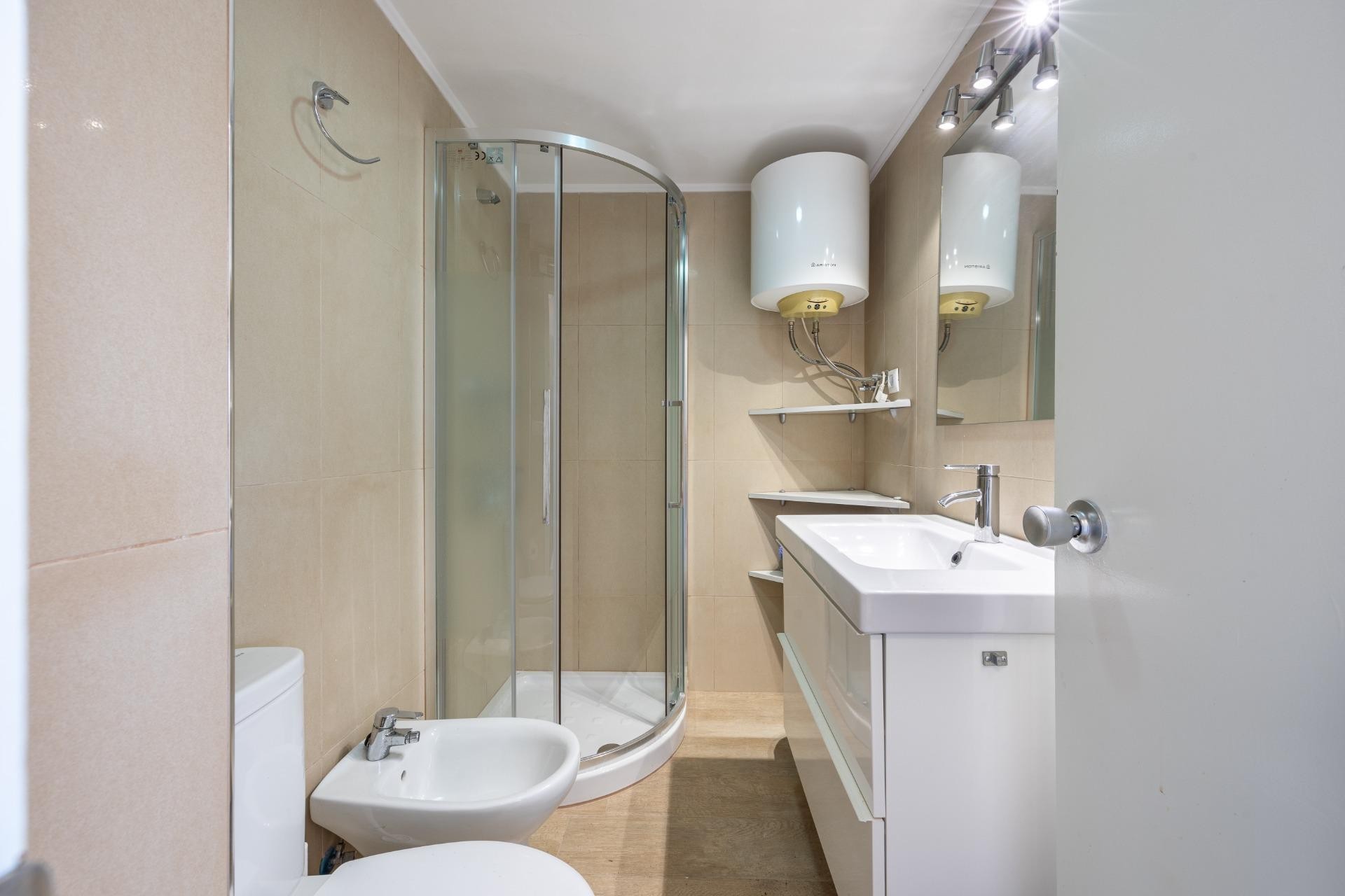 Reventa - Apartamento / piso - Benidorm - Rincon de Loix Llano