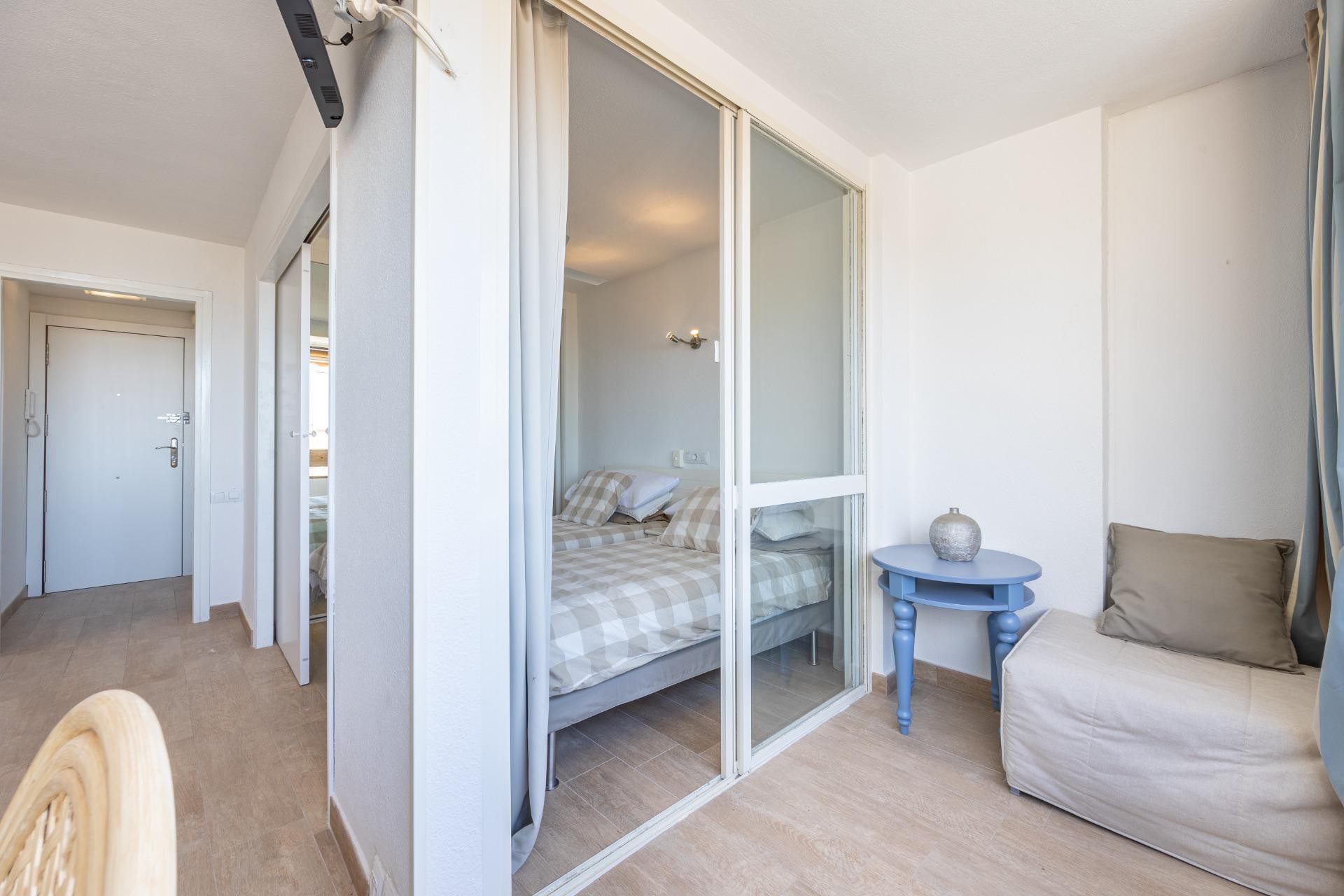 Reventa - Apartamento / piso - Benidorm - Rincon de Loix Llano