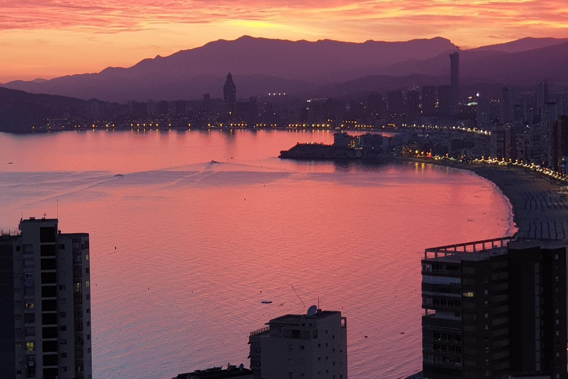 Reventa - Apartamento / piso - Benidorm - Rincon de Loix