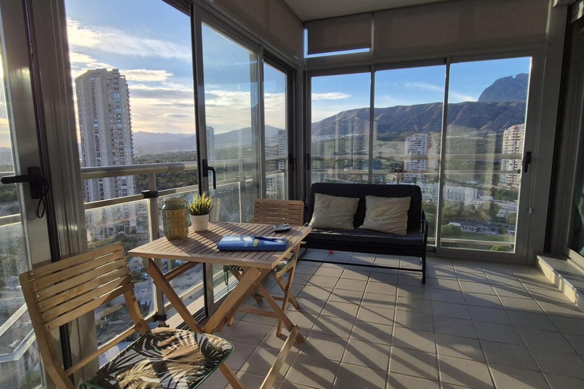 Reventa - Apartamento / piso - Benidorm - Via Parque