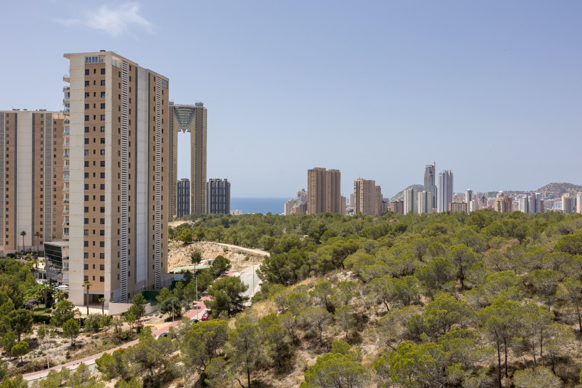 Reventa - Apartamento / piso - Benidorm - Via Parque