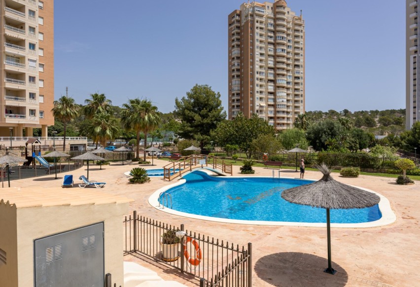 Reventa - Apartamento / piso - Benidorm - Via Parque