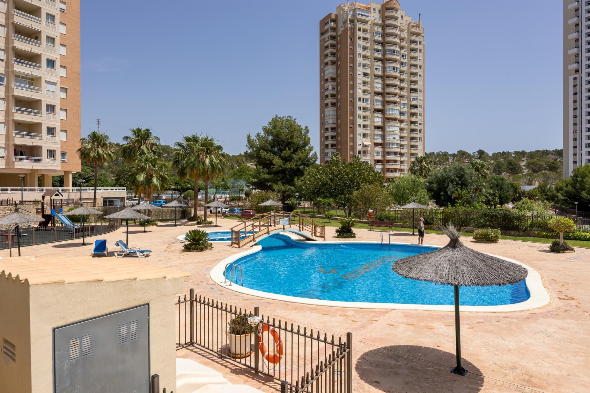 Reventa - Apartamento / piso - Benidorm - Via Parque