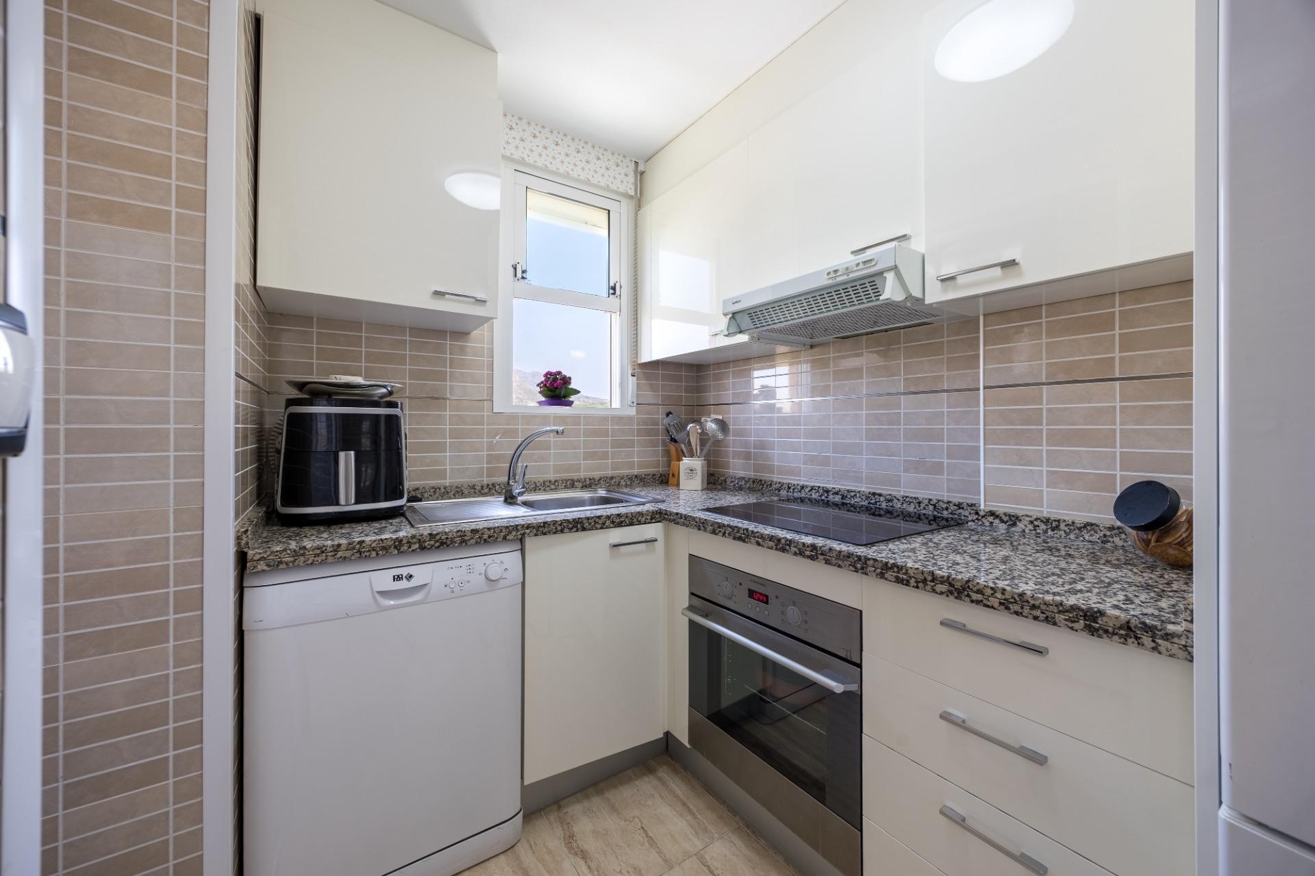 Reventa - Apartamento / piso - Benidorm - Via Parque