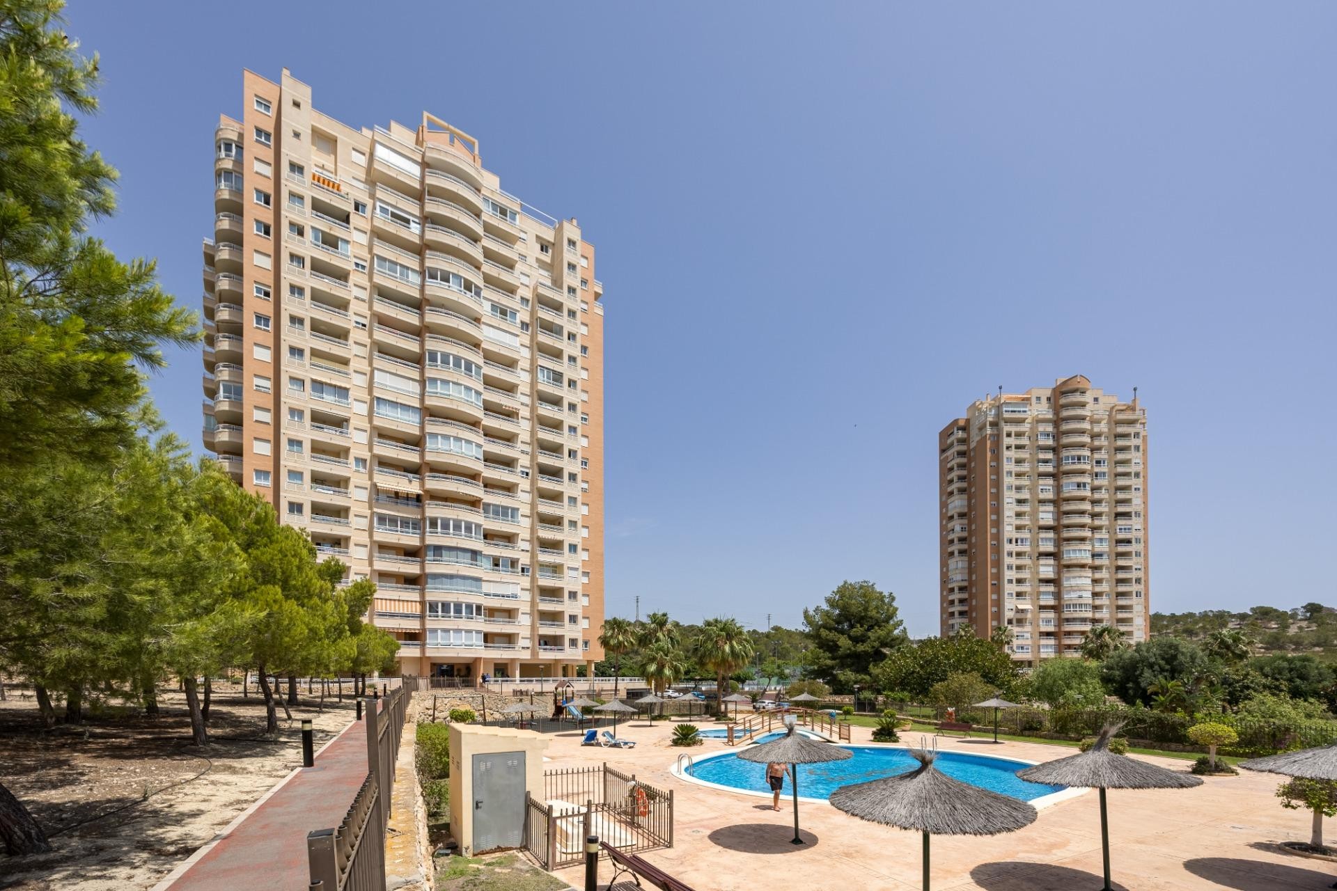 Reventa - Apartamento / piso - Benidorm - Via Parque