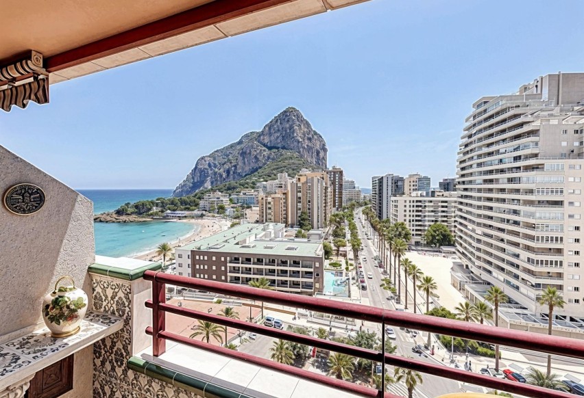 Reventa - Apartamento / piso - Calpe - Playa de Fossa-Levante