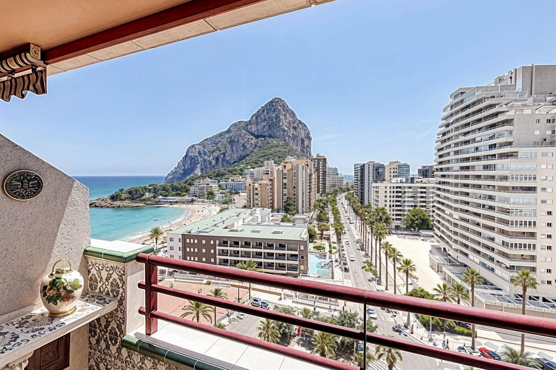 Reventa - Apartamento / piso - Calpe - Playa de Fossa-Levante