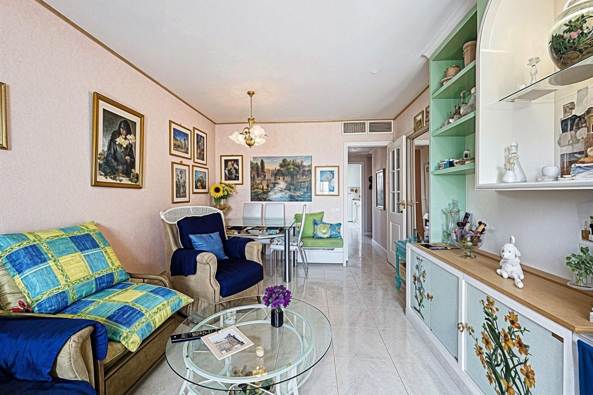 Reventa - Apartamento / piso - Calpe - Playa de Fossa-Levante