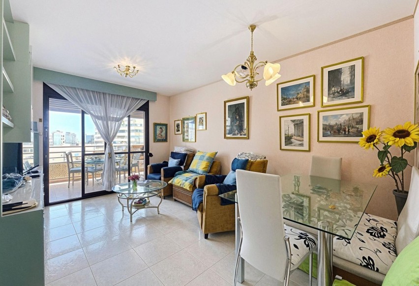 Reventa - Apartamento / piso - Calpe - Playa de Fossa-Levante