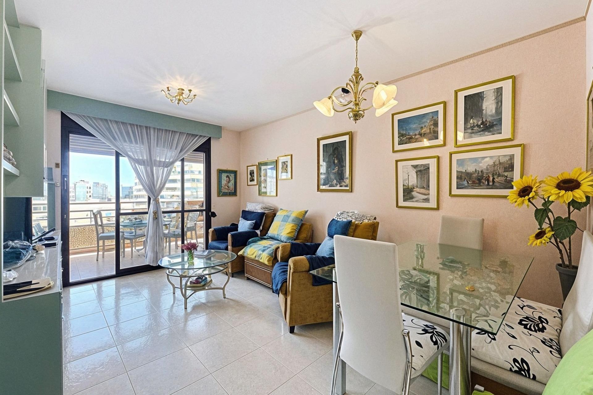 Reventa - Apartamento / piso - Calpe - Playa de Fossa-Levante
