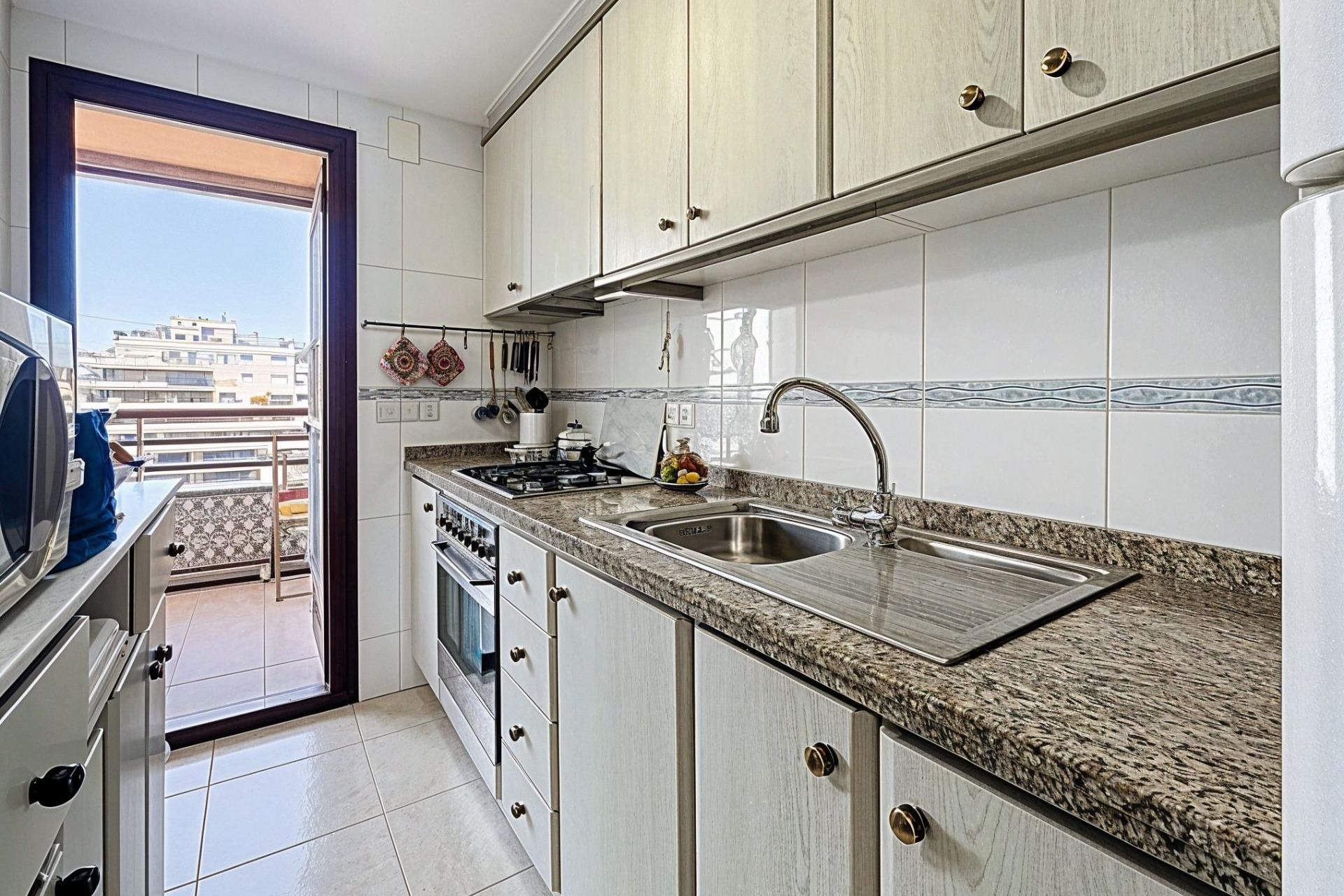 Reventa - Apartamento / piso - Calpe - Playa de Fossa-Levante