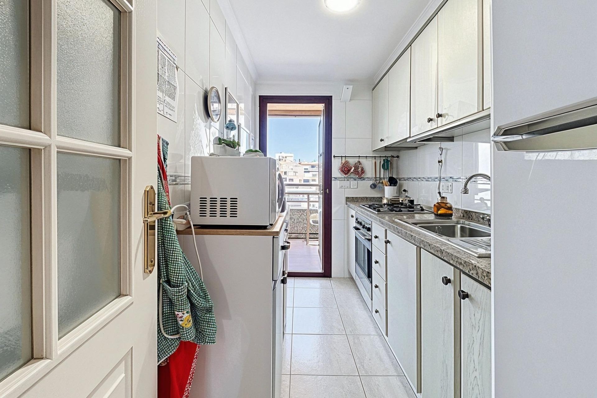 Reventa - Apartamento / piso - Calpe - Playa de Fossa-Levante