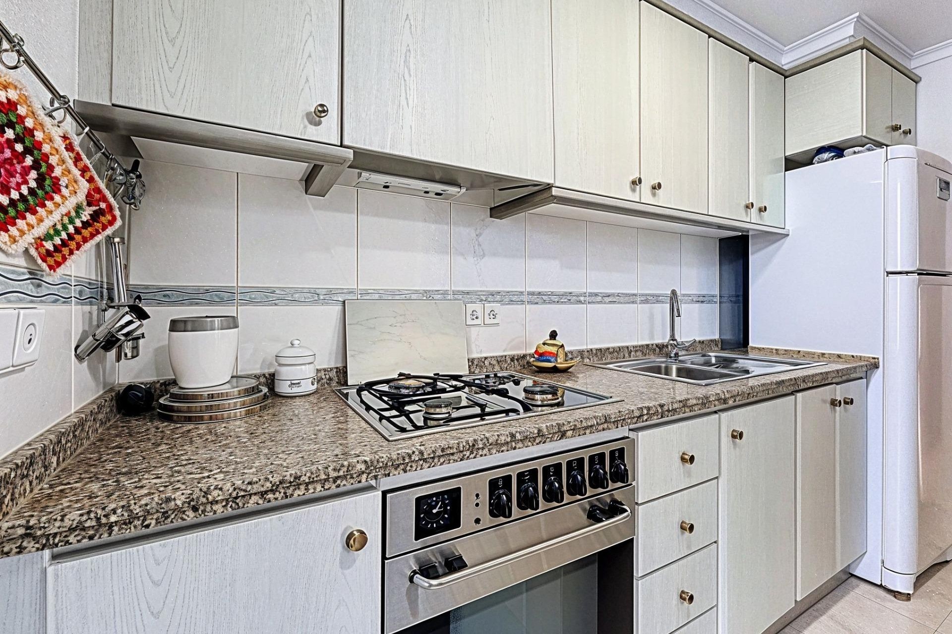 Reventa - Apartamento / piso - Calpe - Playa de Fossa-Levante