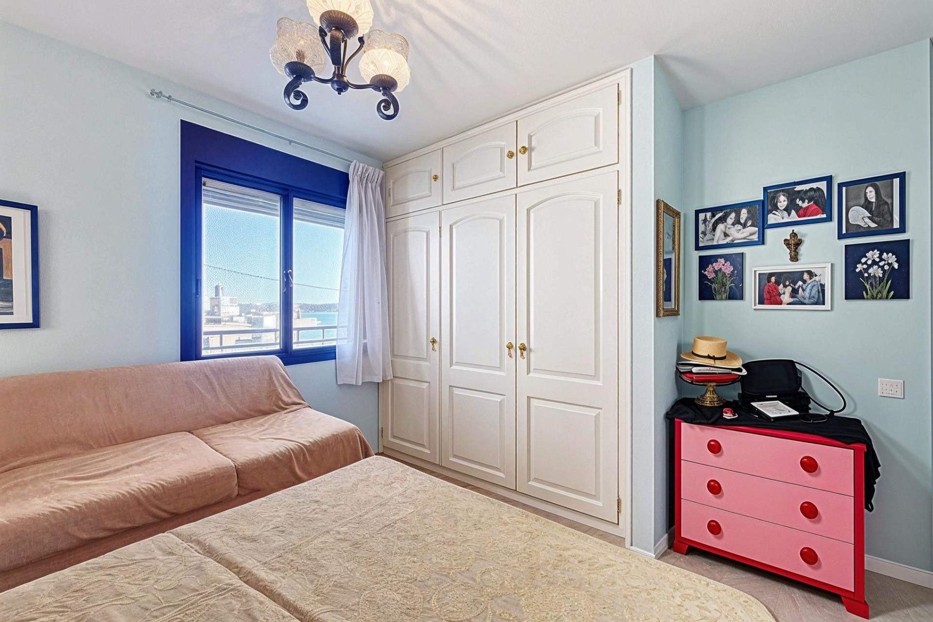 Reventa - Apartamento / piso - Calpe - Playa de Fossa-Levante