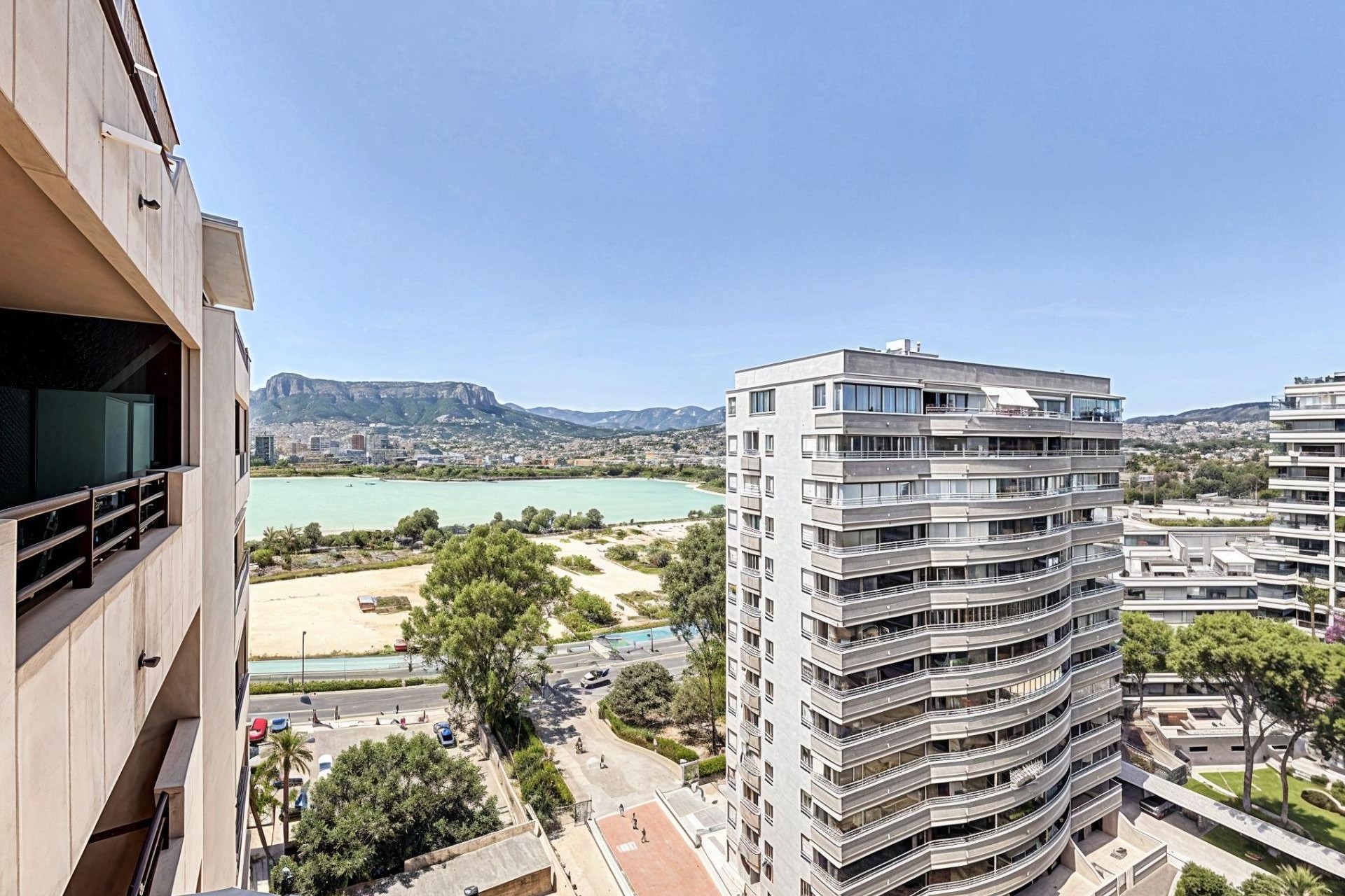 Reventa - Apartamento / piso - Calpe - Playa de Fossa-Levante