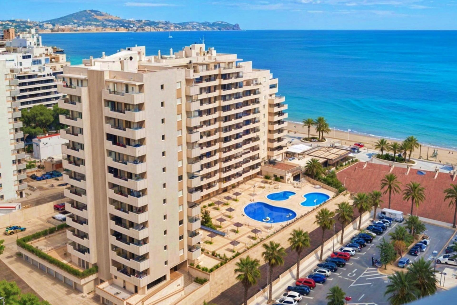 Reventa - Apartamento / piso - Calpe - Playa de Fossa-Levante