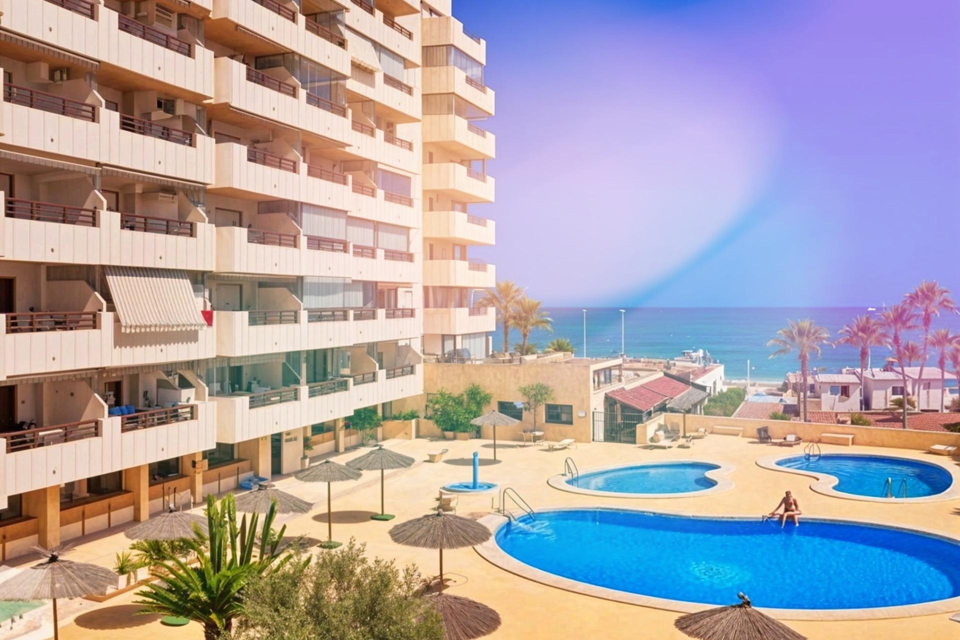 Reventa - Apartamento / piso - Calpe - Playa de Fossa-Levante