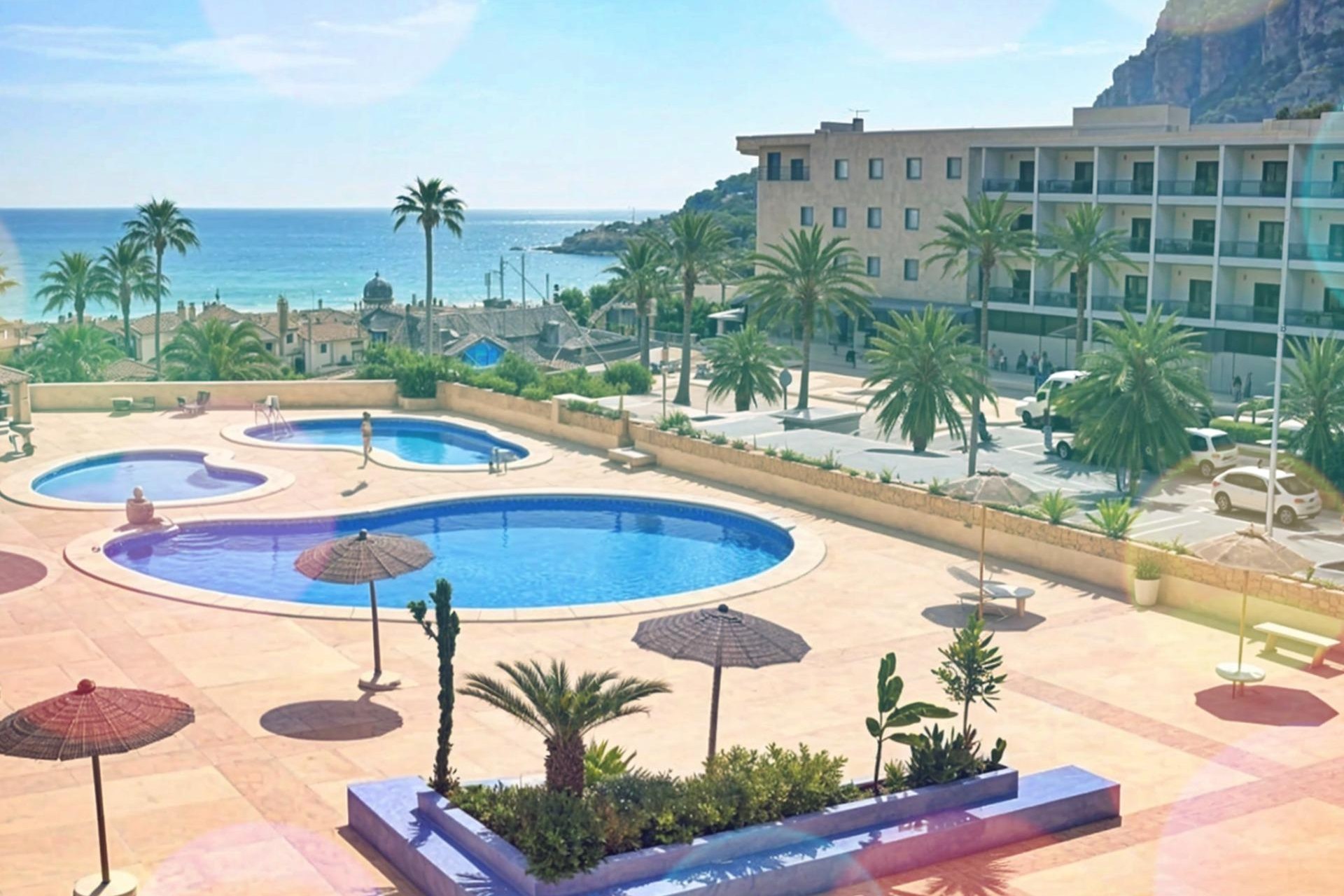 Reventa - Apartamento / piso - Calpe - Playa de Fossa-Levante