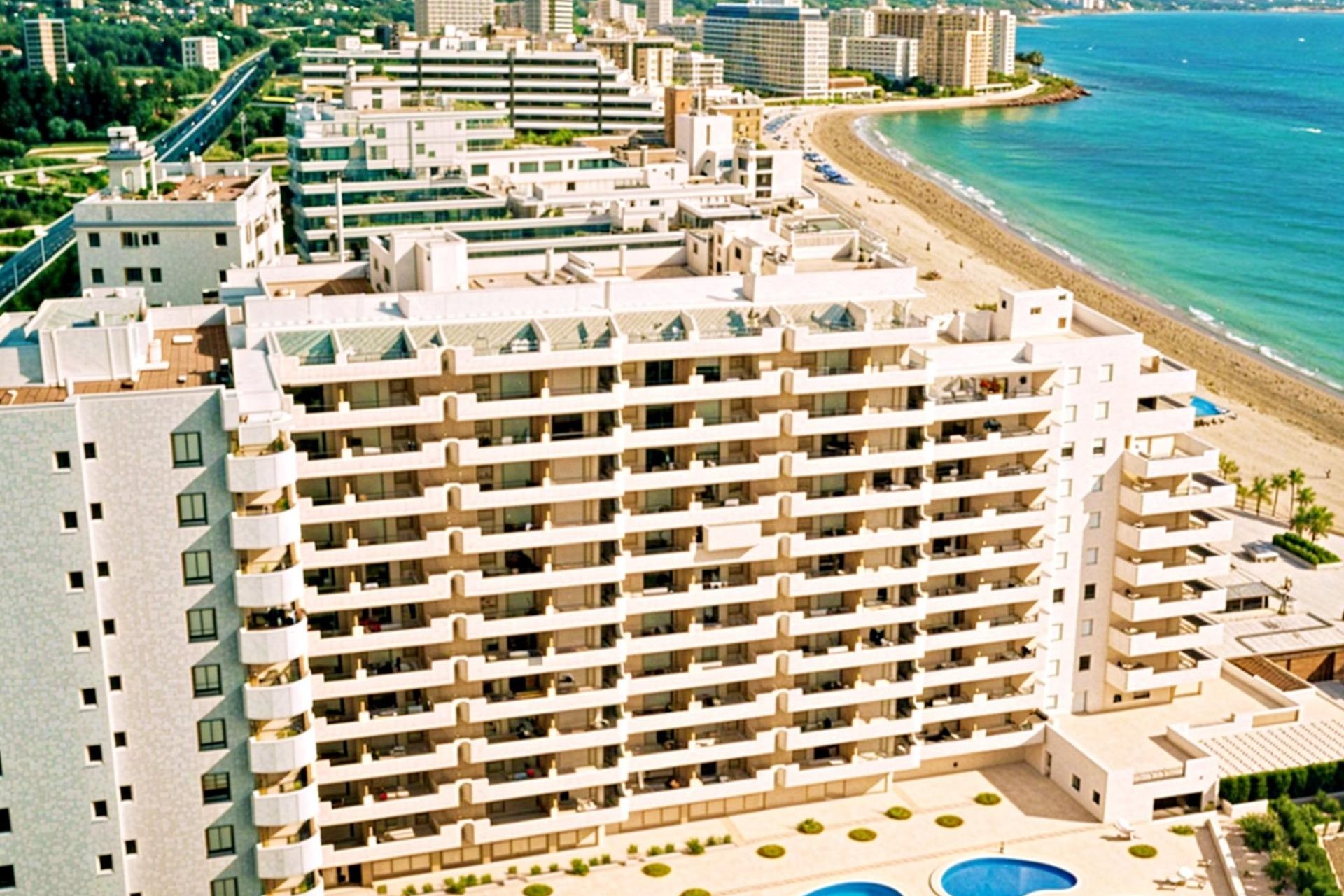 Reventa - Apartamento / piso - Calpe - Playa de Fossa-Levante