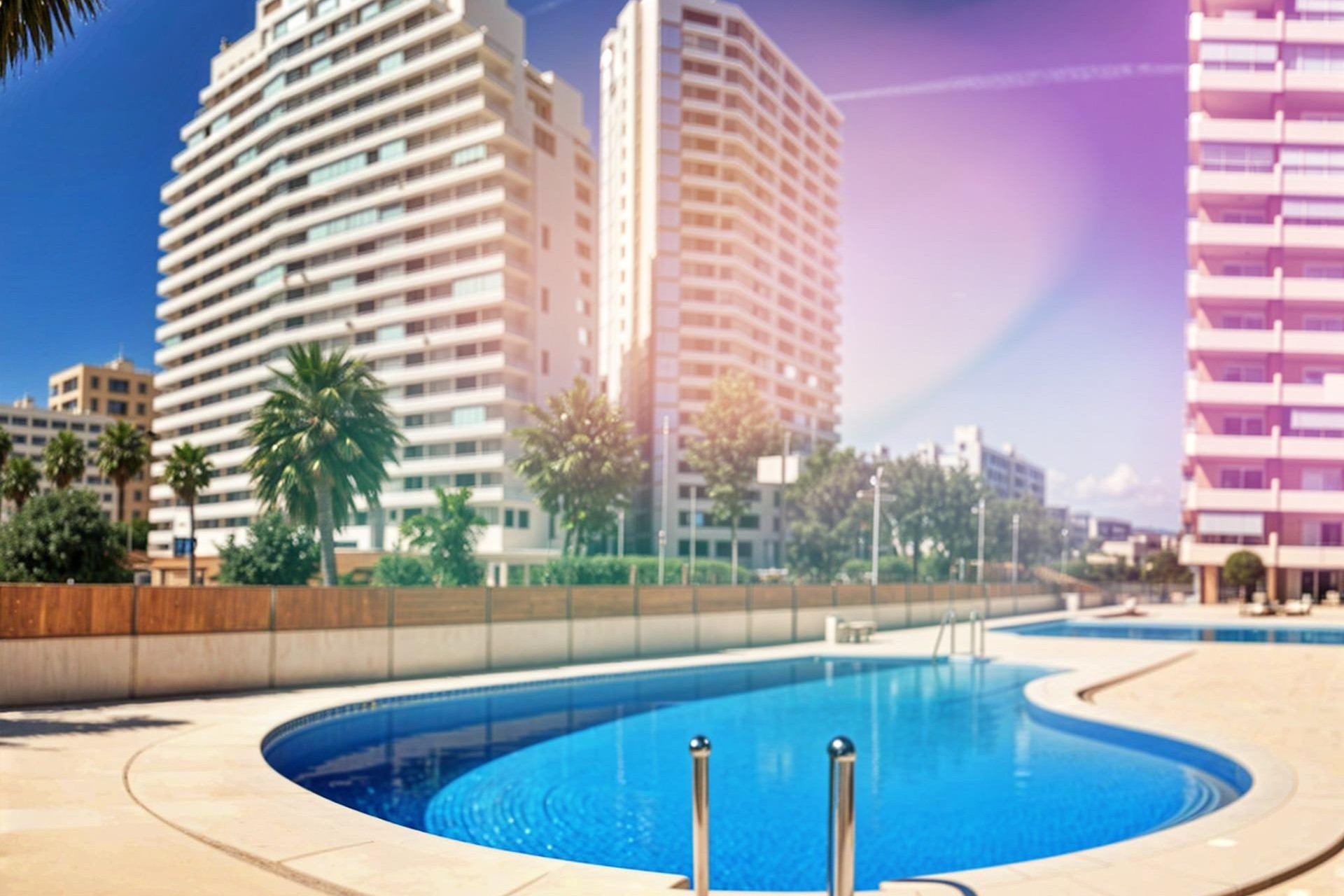 Reventa - Apartamento / piso - Calpe - Playa de Fossa-Levante