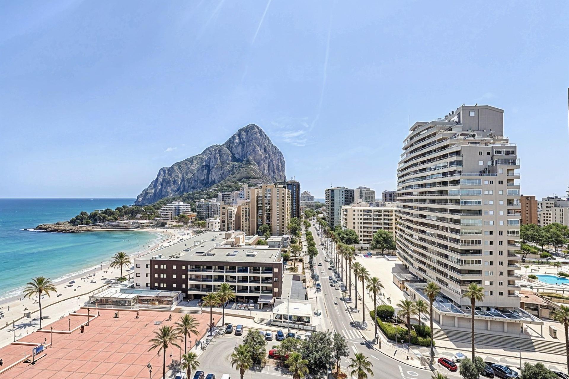 Reventa - Apartamento / piso - Calpe - Playa de Fossa-Levante
