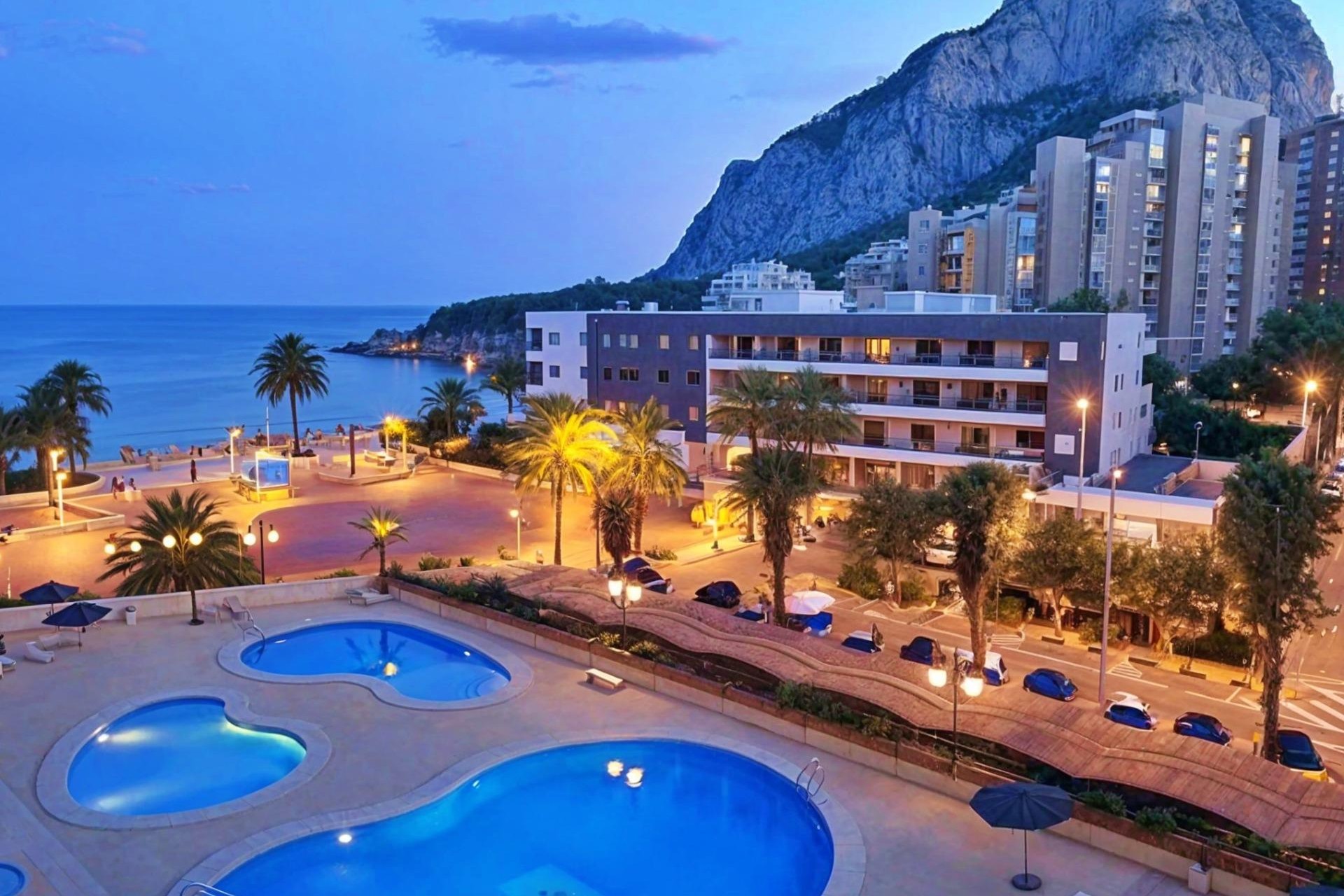 Reventa - Apartamento / piso - Calpe - Playa de Fossa-Levante