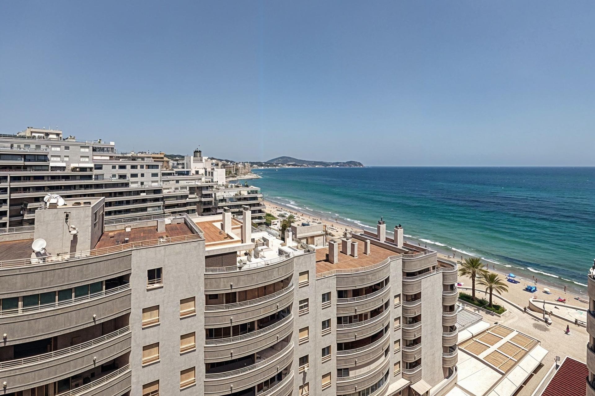 Reventa - Apartamento / piso - Calpe - Playa de Fossa-Levante
