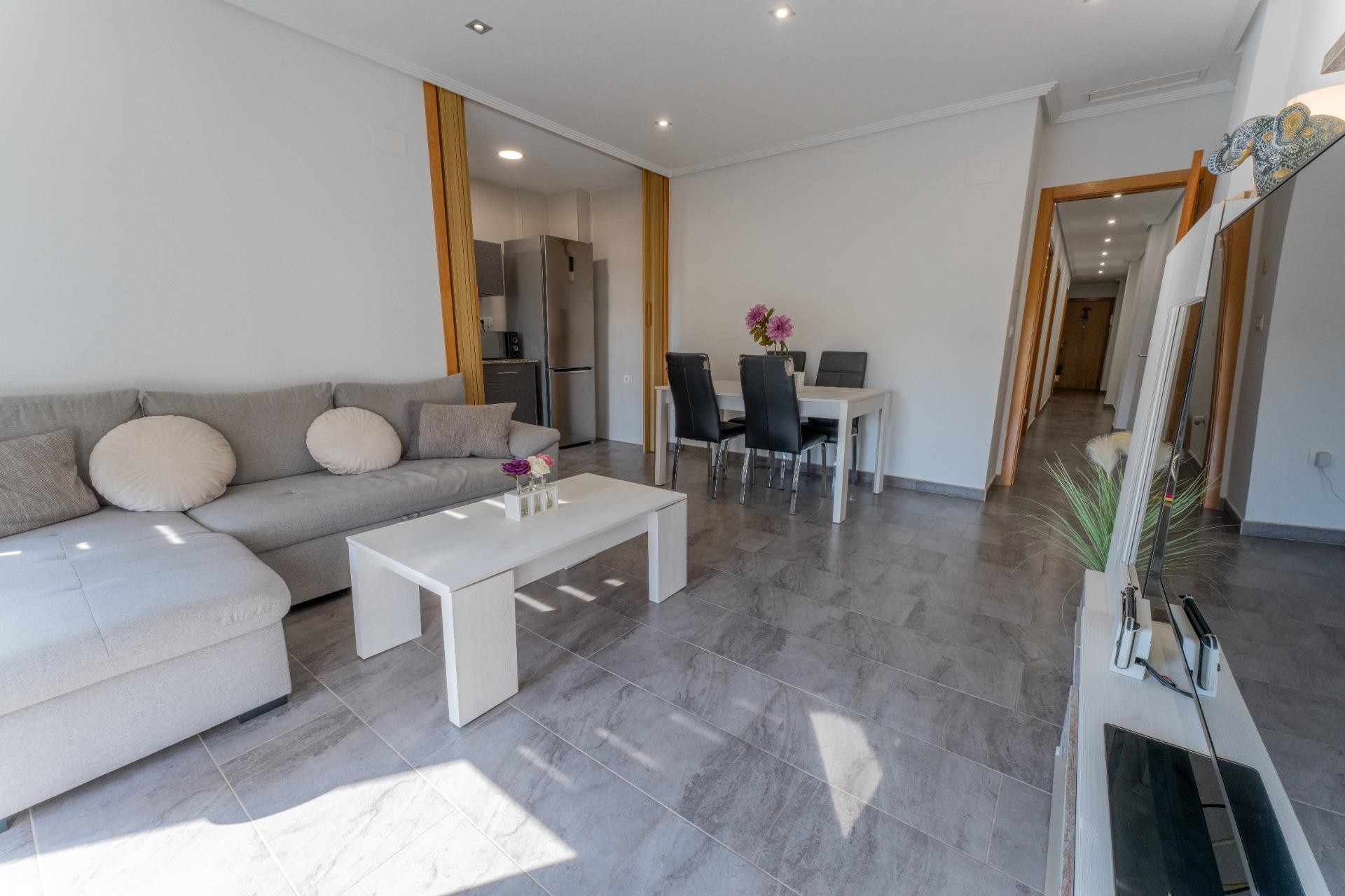 Reventa - Apartamento / piso - Dolores - Cervantes