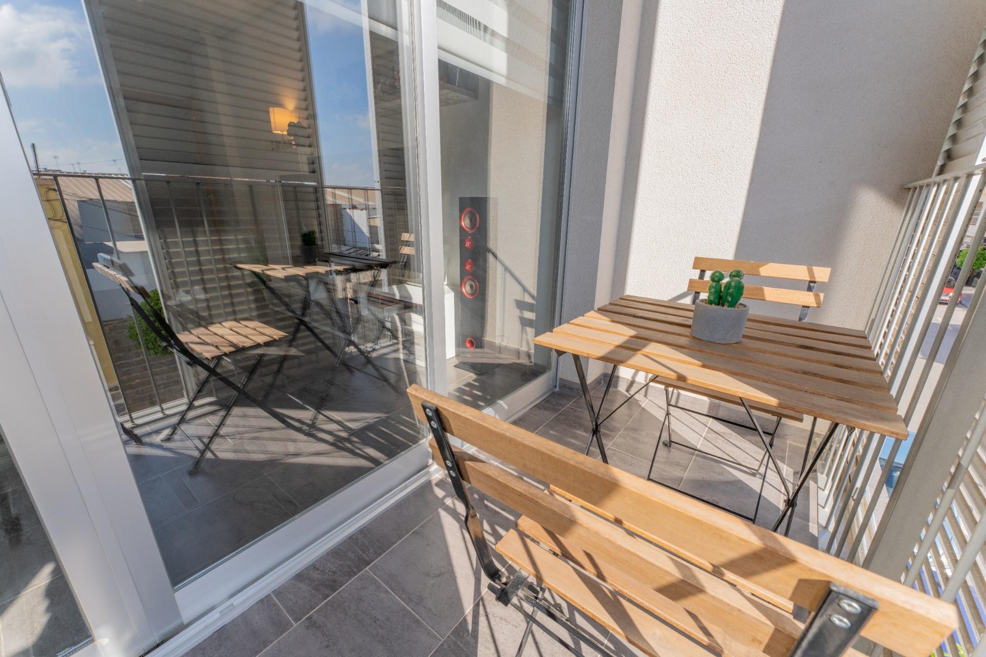Reventa - Apartamento / piso - Dolores - Cervantes