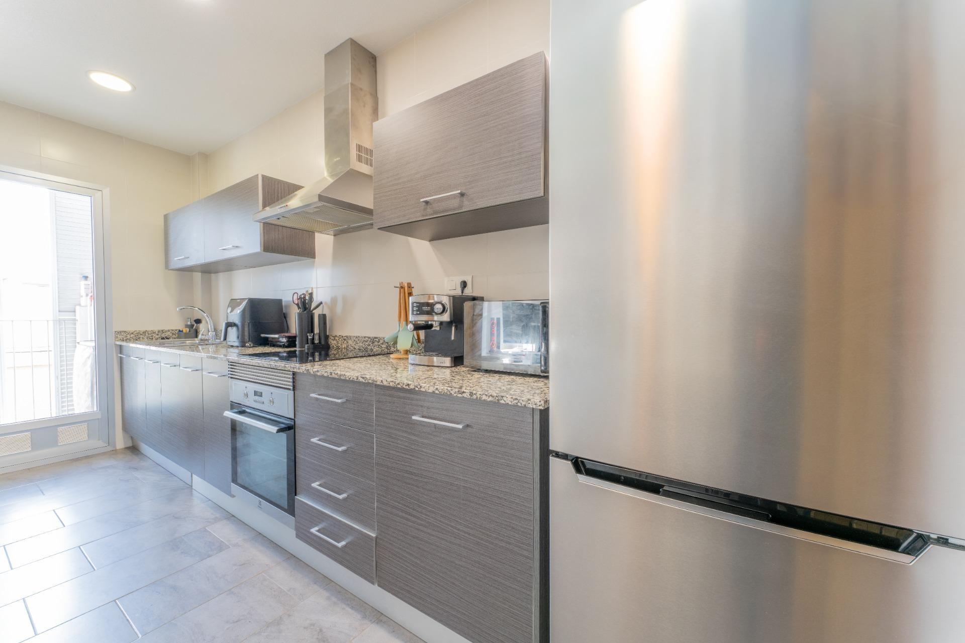 Reventa - Apartamento / piso - Dolores - Cervantes