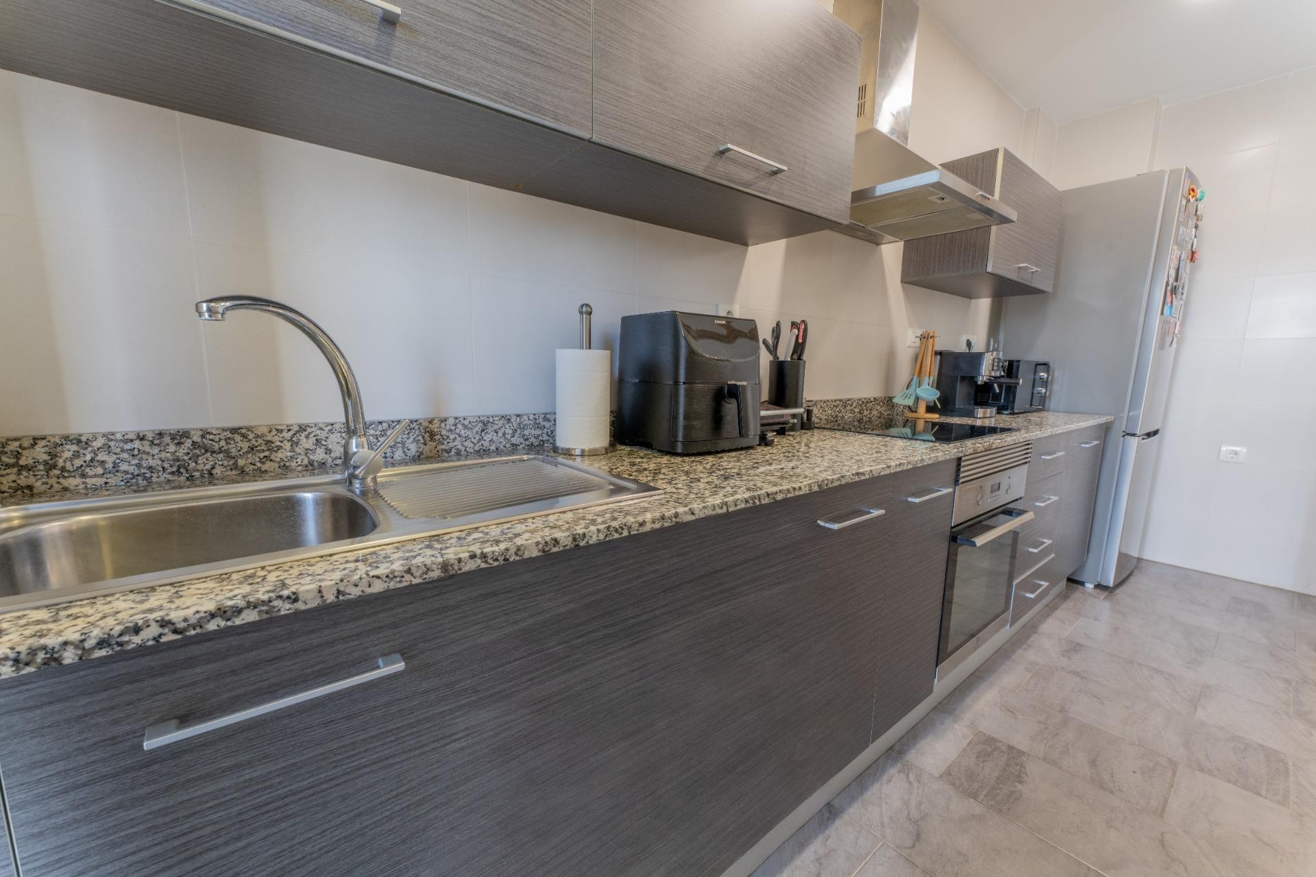 Reventa - Apartamento / piso - Dolores - Cervantes