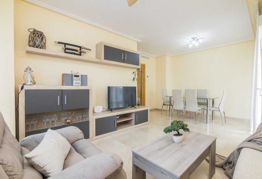 Reventa - Apartamento / piso - El Campello