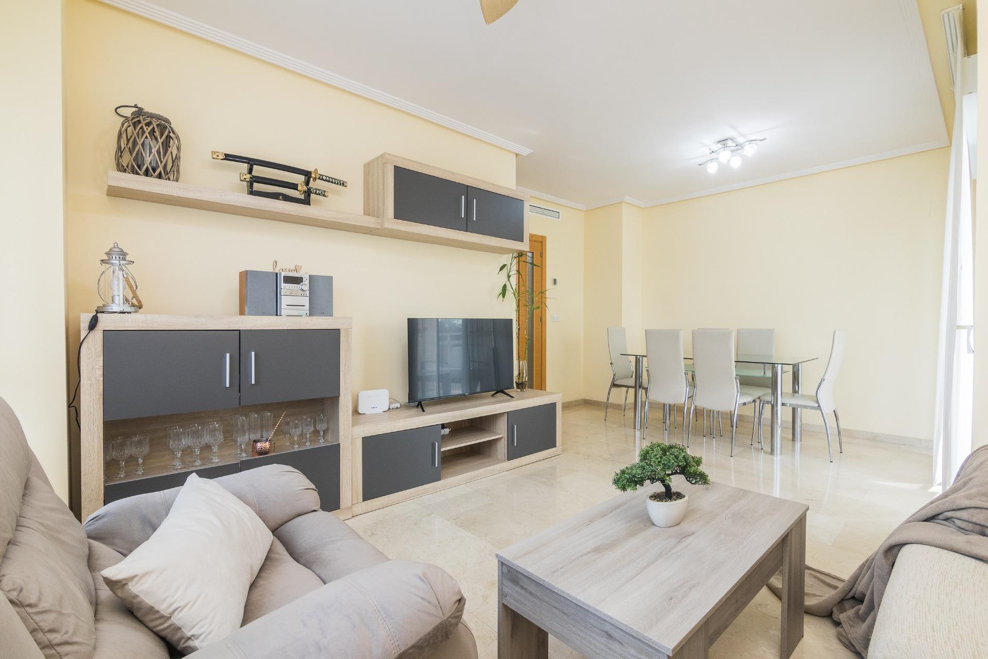 Reventa - Apartamento / piso - El Campello