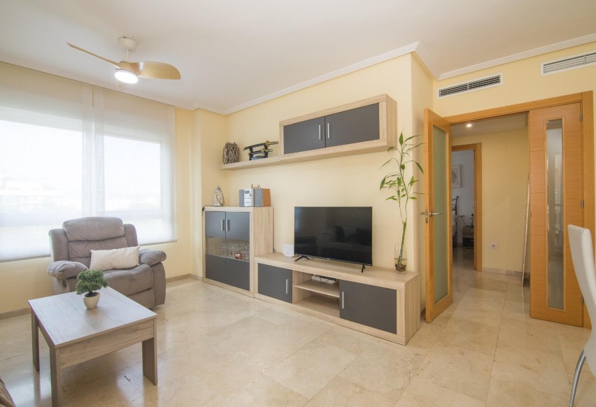 Reventa - Apartamento / piso - El Campello