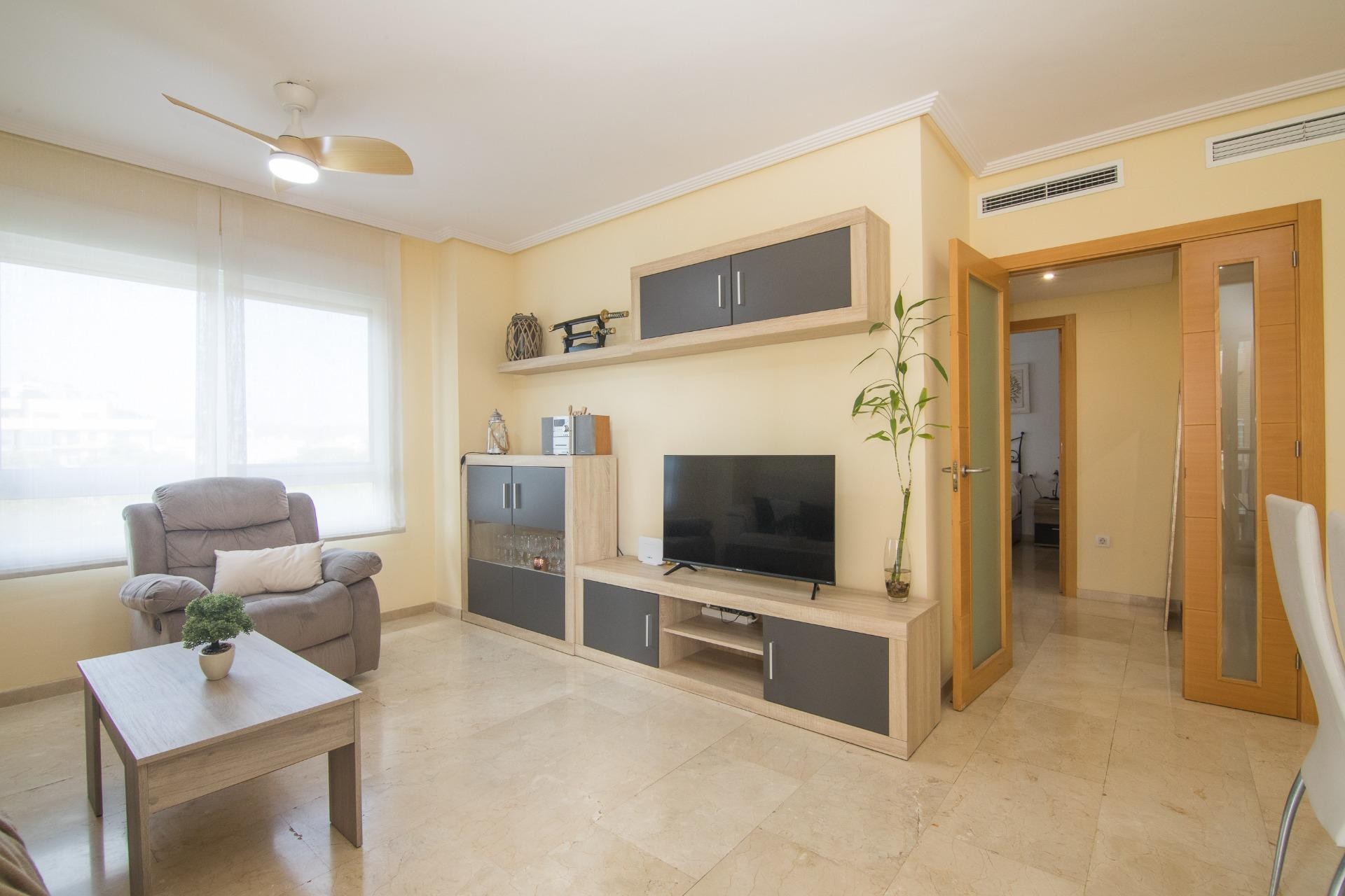 Reventa - Apartamento / piso - El Campello