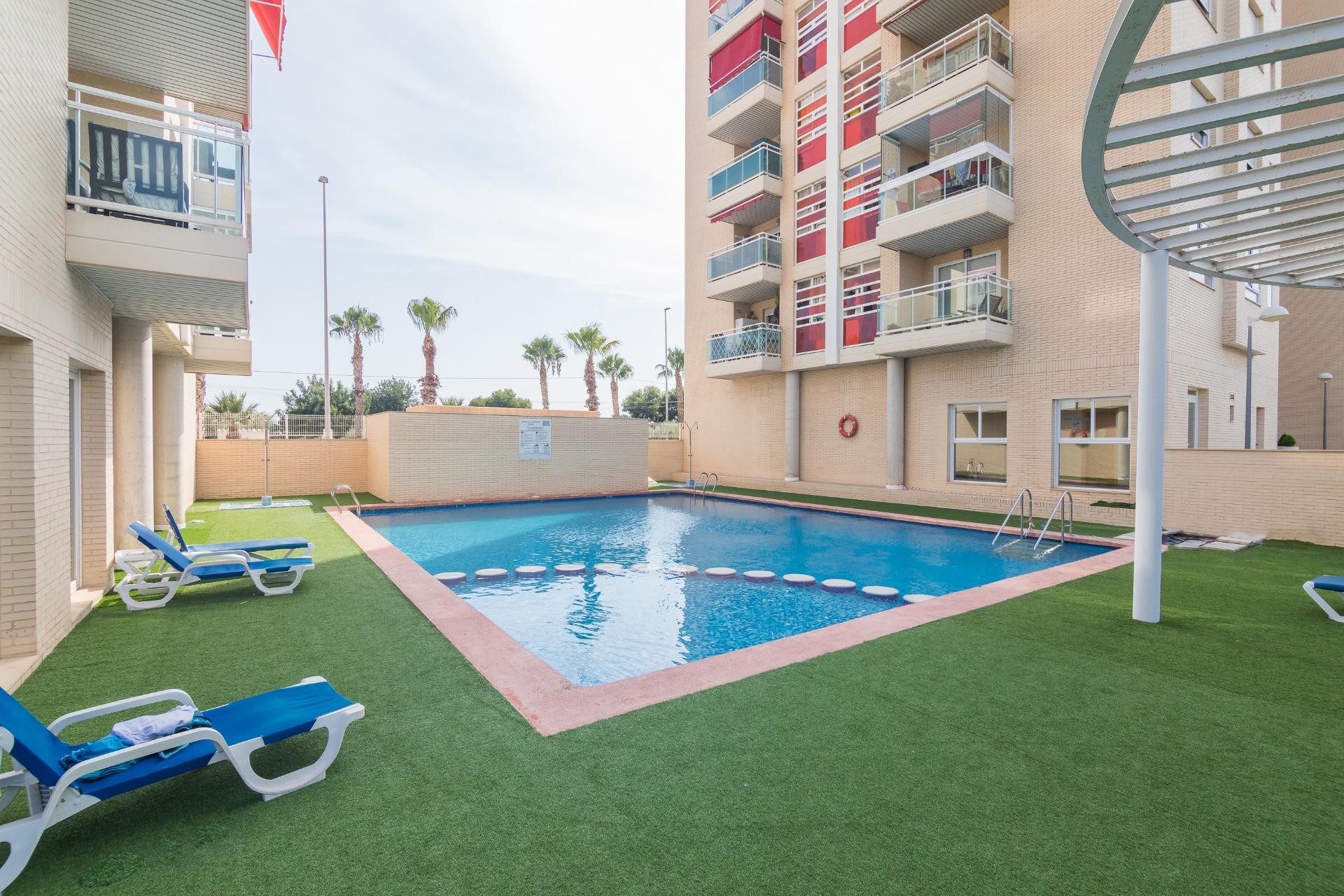 Reventa - Apartamento / piso - El Campello
