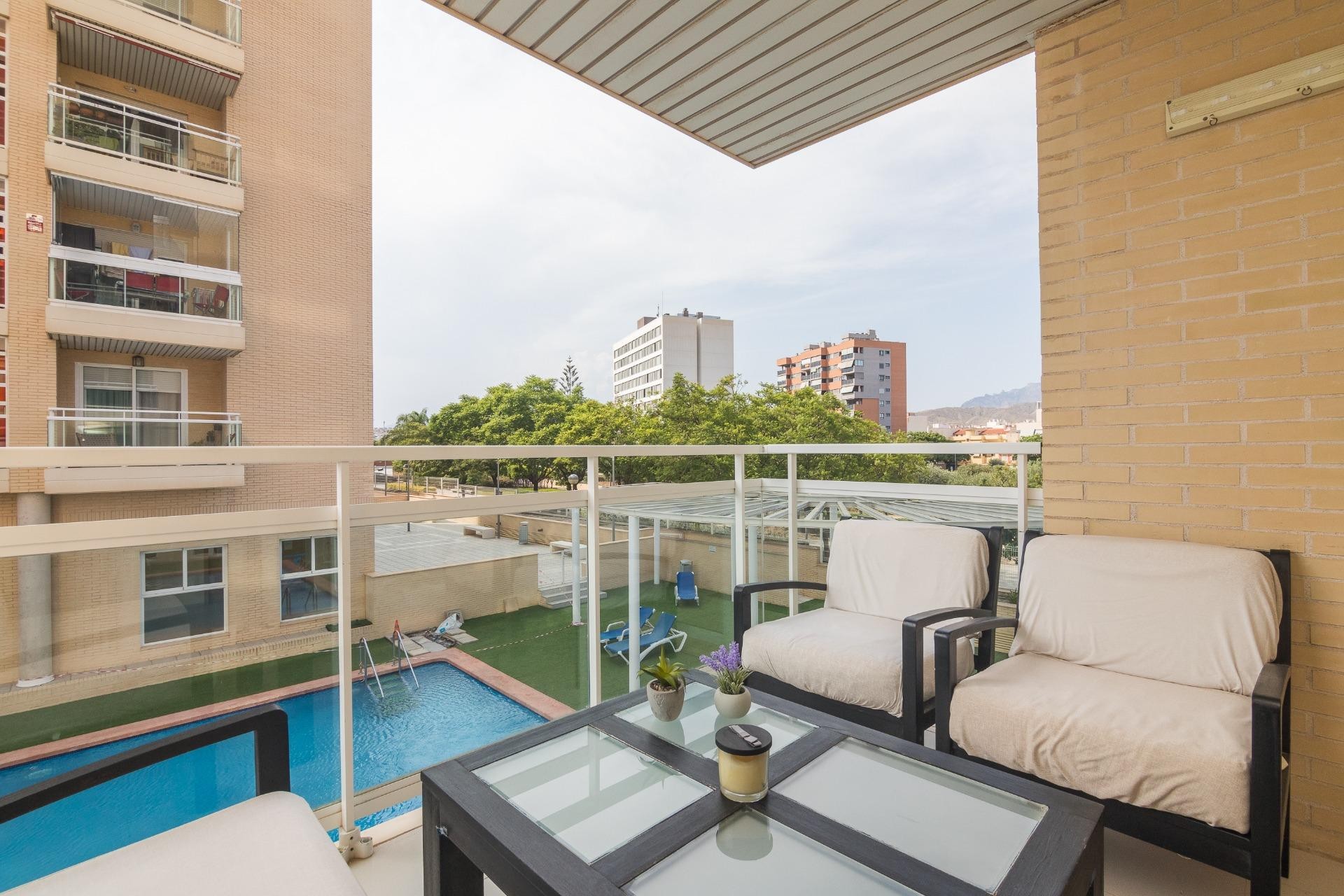 Reventa - Apartamento / piso - El Campello