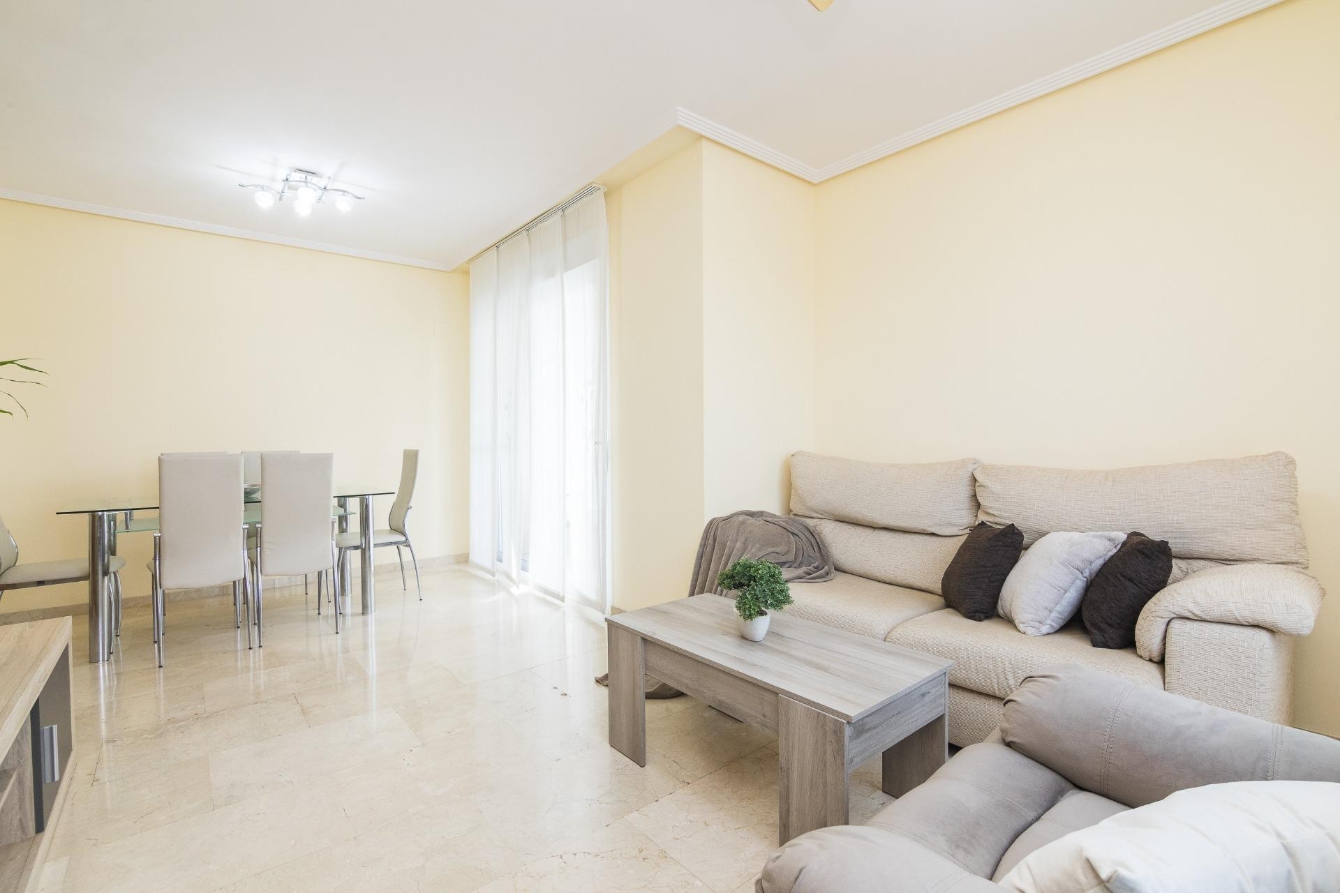 Reventa - Apartamento / piso - El Campello