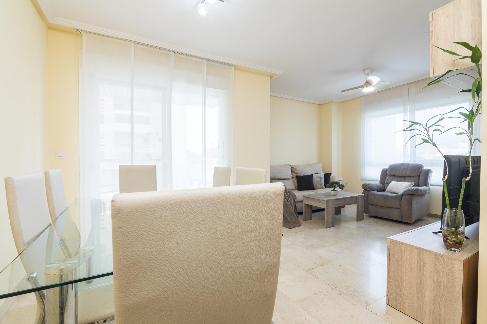 Reventa - Apartamento / piso - El Campello