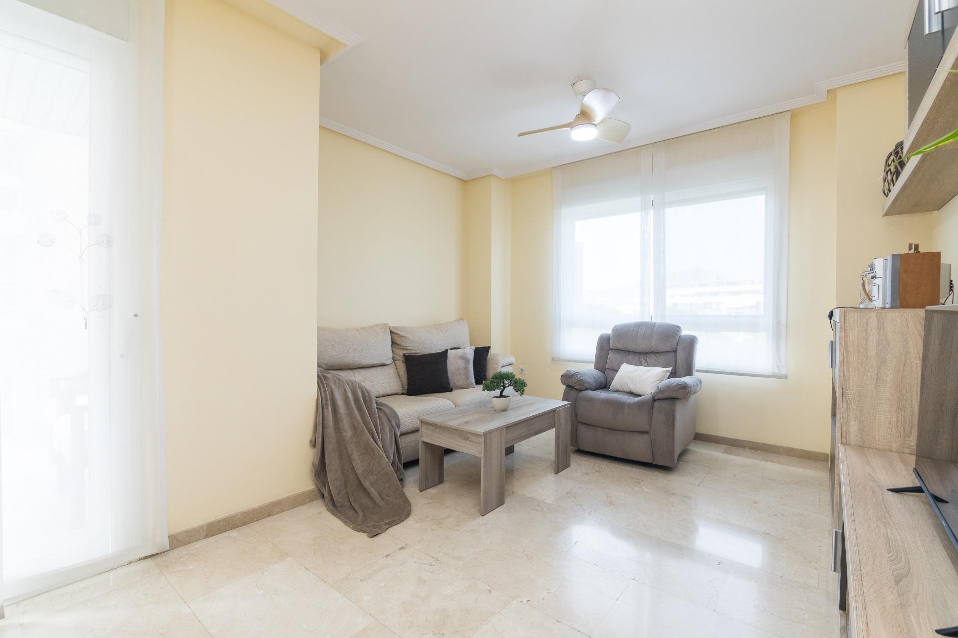 Reventa - Apartamento / piso - El Campello