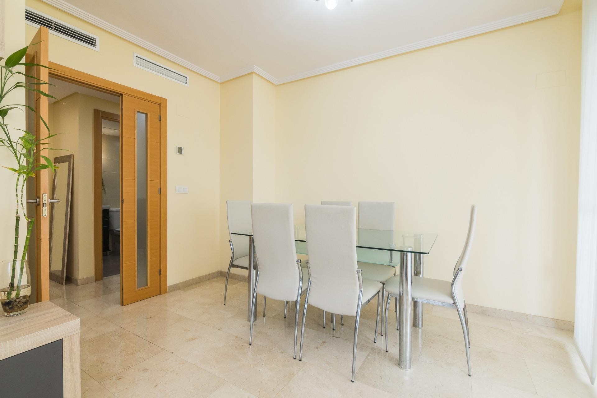 Reventa - Apartamento / piso - El Campello