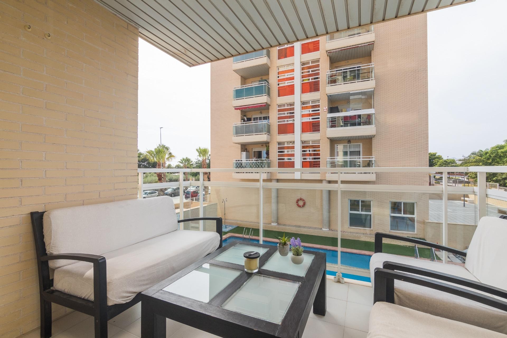 Reventa - Apartamento / piso - El Campello