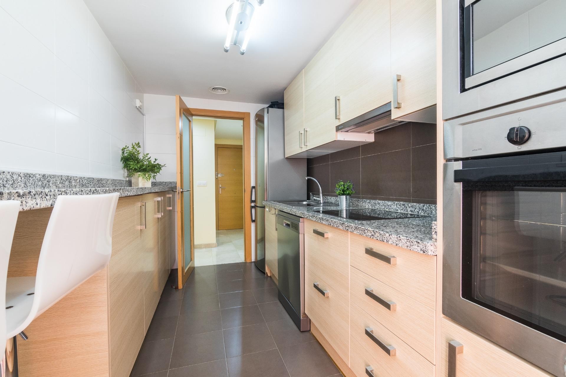 Reventa - Apartamento / piso - El Campello