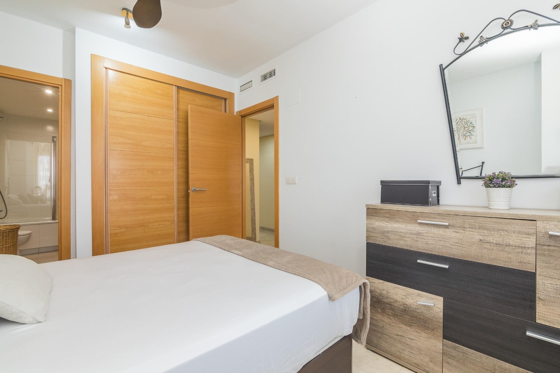 Reventa - Apartamento / piso - El Campello