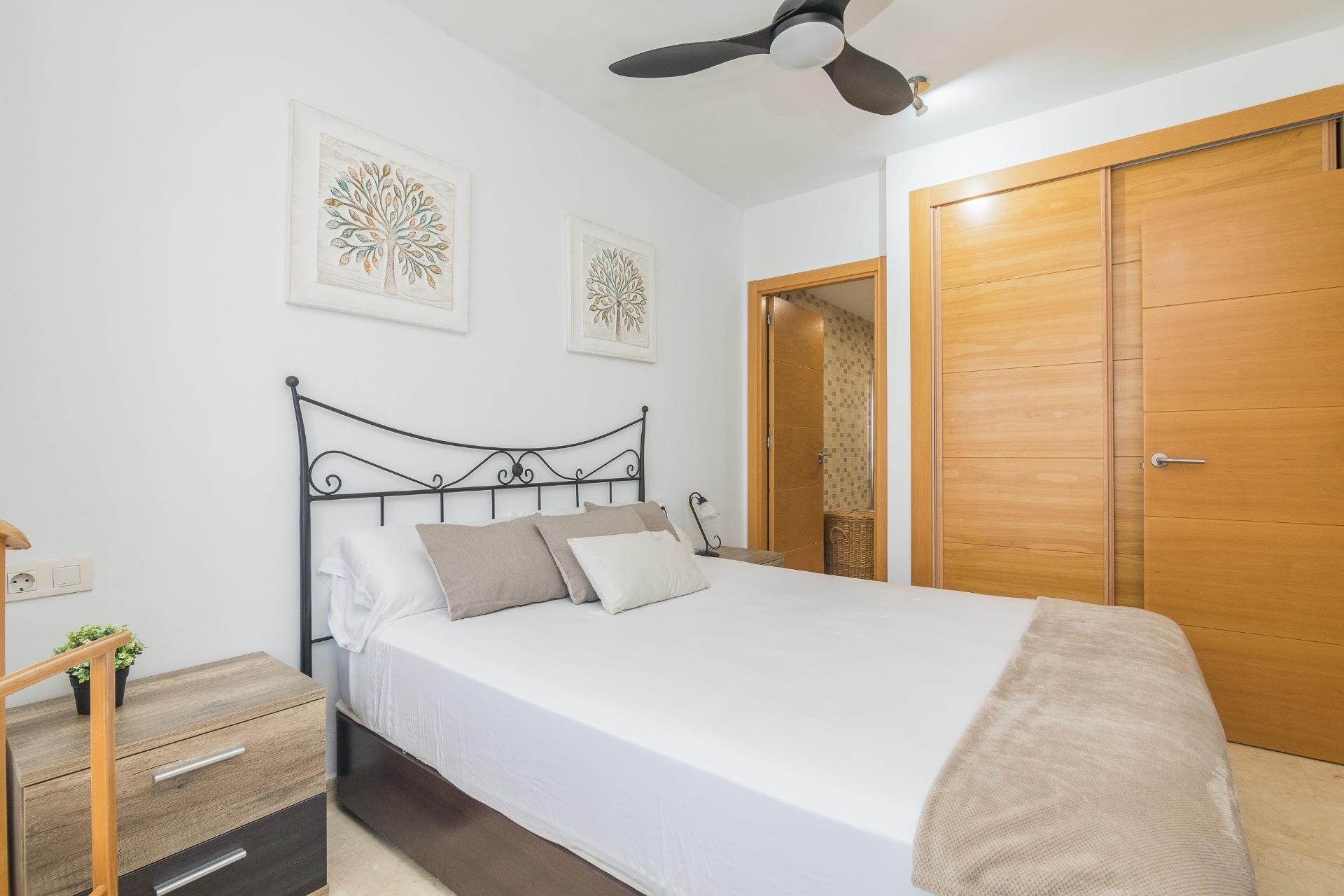 Reventa - Apartamento / piso - El Campello