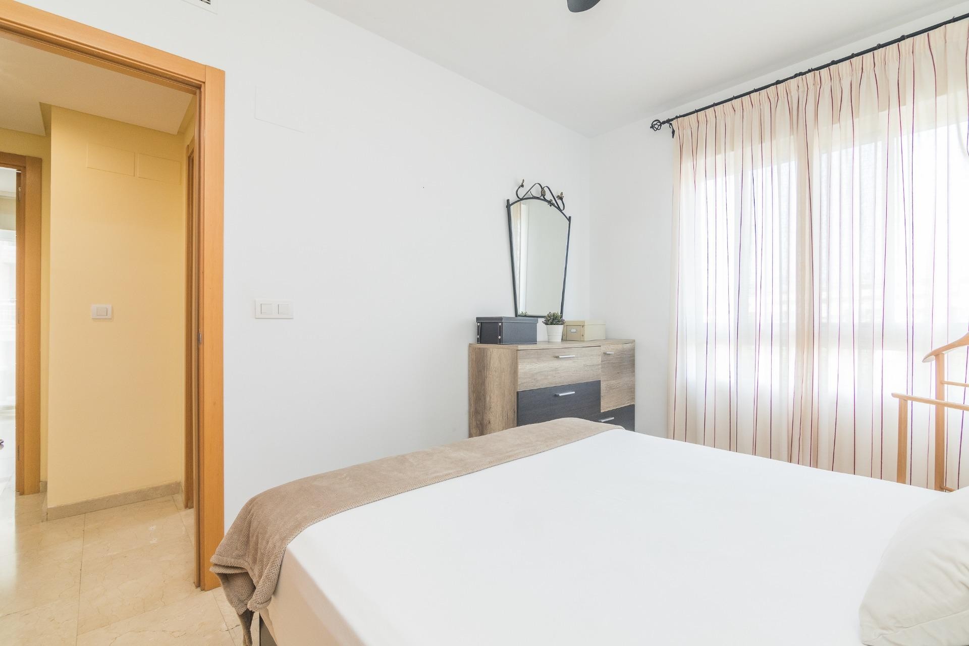Reventa - Apartamento / piso - El Campello