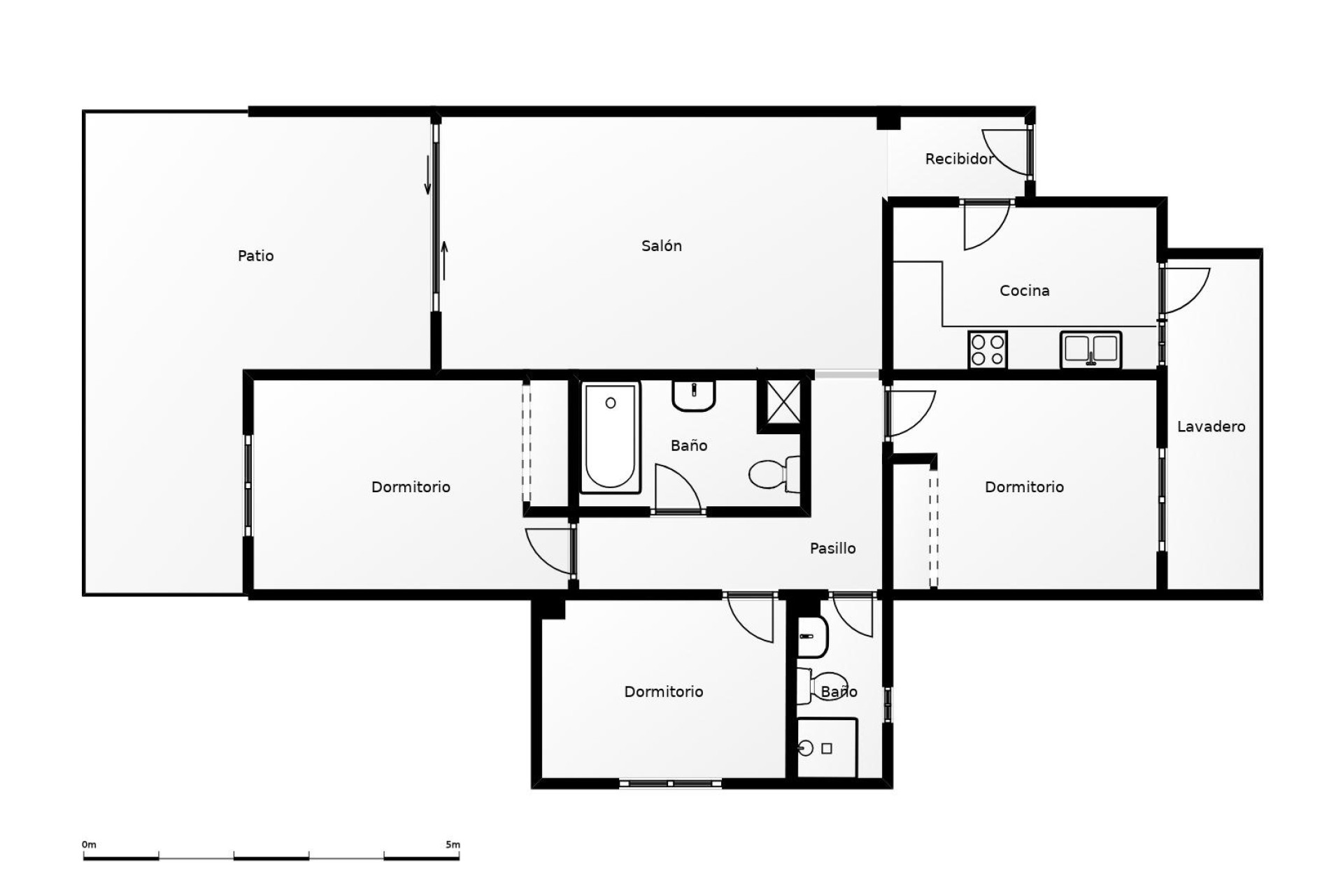 Reventa - Apartamento / piso - El Verger - Playa sorts de mar