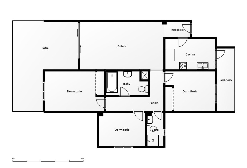 Reventa - Apartamento / piso - El Verger - Playa sorts de mar