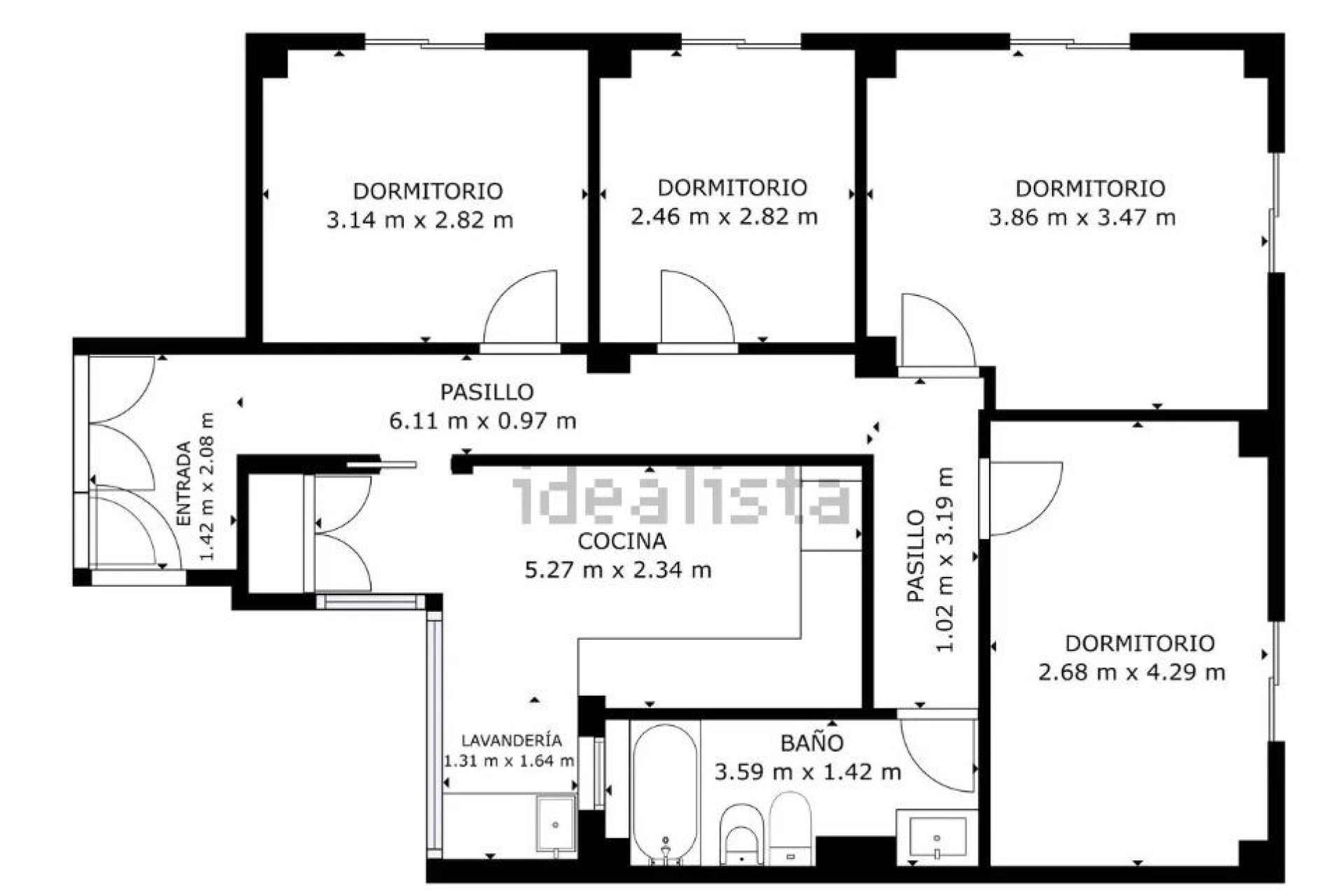 Reventa - Apartamento / piso - Elche - Altabix