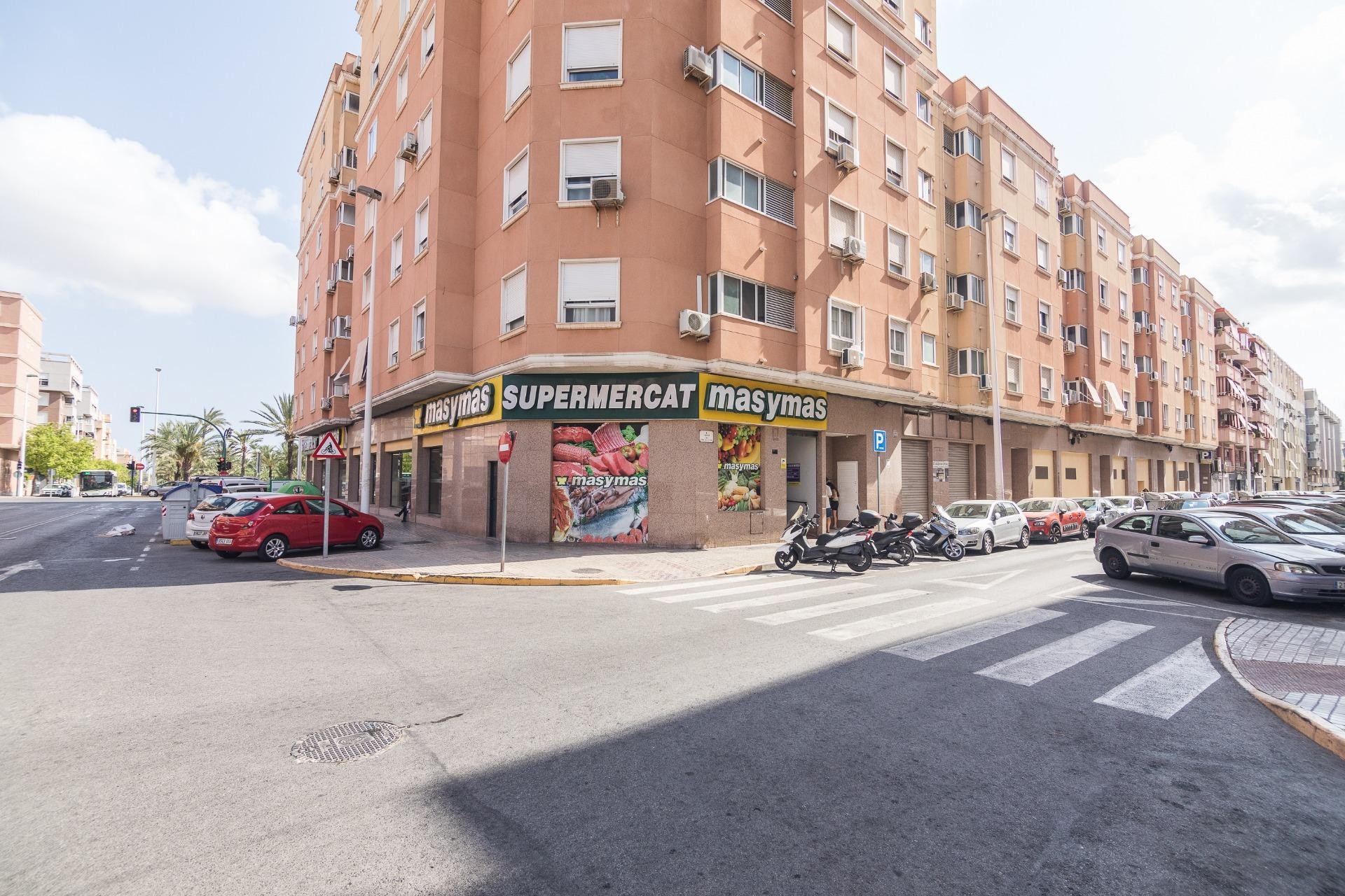 Reventa - Apartamento / piso - Elche - Altabix